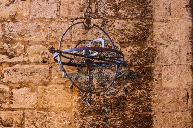 Assisi 'li Aziz Francis Bazilikası veya Eski Havana, Küba' daki San Francisco Convento de Asis.