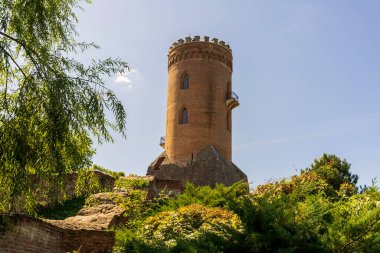 Chindia Kulesi veya Turnul Chindiei, Romanya 'nın Targoviste kentindeki Targoviste Kraliyet Sarayı' nda bulunan bir kuledir.