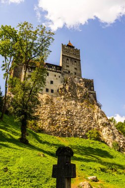 Legendary Bran Castle - Dracula Castle of Transylvania