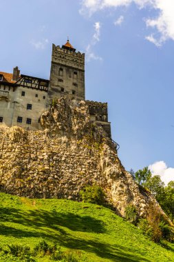 Legendary Bran Castle - Dracula Castle of Transylvania