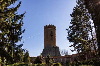 Chindia Kulesi veya Turnul Chindiei, Romanya 'nın Targoviste kentinde yer alan Targoviste Kraliyet Sarayı veya Curtea Domneasca anıtlarında yer alan bir kuledir.