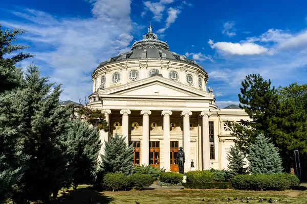 Bükreş Romen Atinası veya Adıyul Romen Bükreşi