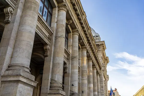 Bükreş Ulusal Tarih Müzesi binası, Romanya