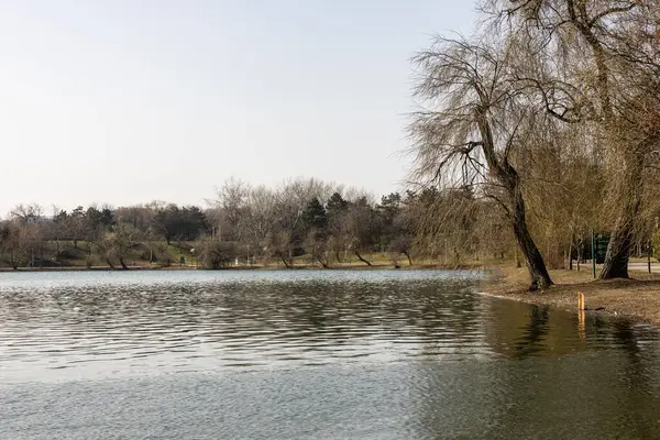 Tineretului park in Bucharest, Romania