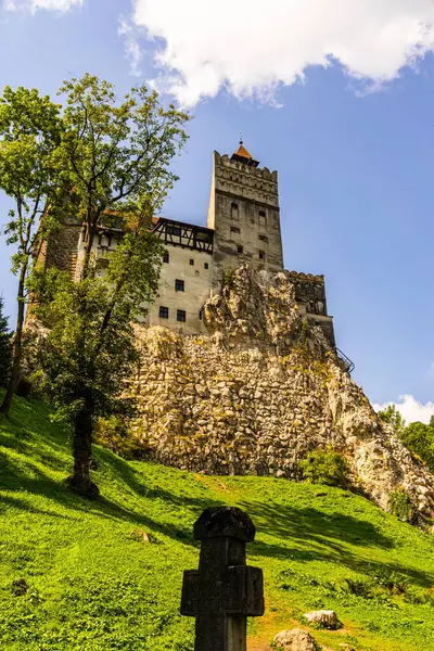 Efsanevi Bran Şatosu - Transilvanya Drakula Şatosu