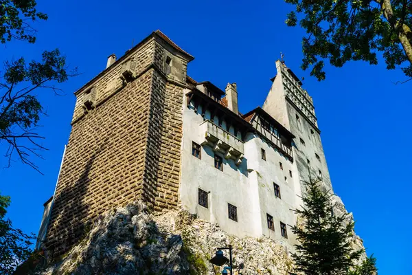 Efsanevi Bran Şatosu - Transilvanya Drakula Şatosu