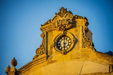 Assisi 'li Aziz Francis Bazilikası veya Eski Havana, Küba' daki San Francisco Convento de Asis.