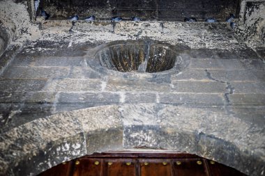 Assisi 'li Aziz Francis Bazilikası veya Eski Havana, Küba' daki San Francisco Convento de Asis.