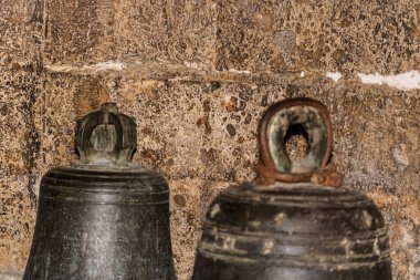 Assisi 'li Aziz Francis Bazilikası veya Eski Havana, Küba' daki San Francisco Convento de Asis.