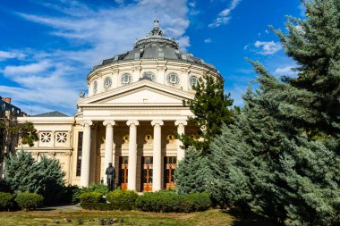 Bükreş Romen Atinası veya Adıyul Romen Bükreşi