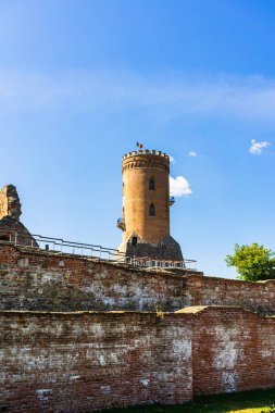 Chindia Kulesi veya Turnul Chindiei, Romanya 'nın Targoviste kentindeki Targoviste Kraliyet Sarayı' nda bulunan bir kuledir.