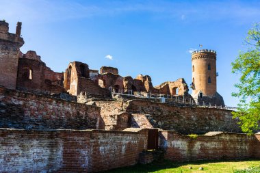 Chindia Kulesi veya Turnul Chindiei, Romanya 'nın Targoviste kentindeki Targoviste Kraliyet Sarayı' nda bulunan bir kuledir.