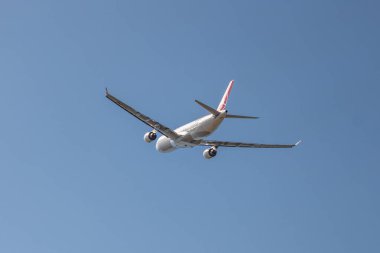 Ticari yolcu uçağı, Türk Havayolları