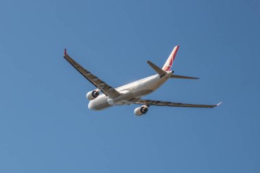 Ticari yolcu uçağı, Türk Havayolları