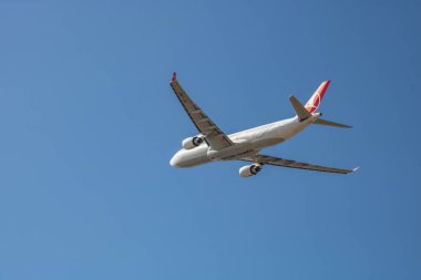 Ticari yolcu uçağı, Türk Havayolları