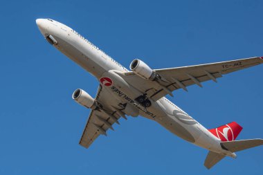 Ticari yolcu uçağı, Türk Havayolları