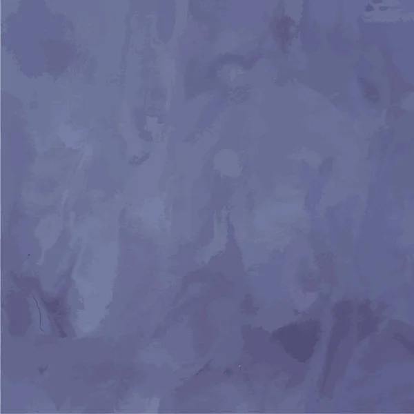 Textura Grunge Fundo Vetor Abstrato Azul Com Traços Pintura —  Vetores de Stock
