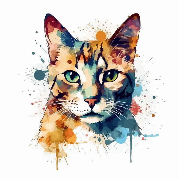 Desenho de gato Fotos de Stock, Desenho de gato Imagens sem royalties