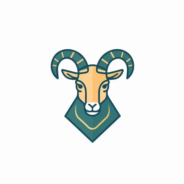 Bull Logo Modèle Vectoriel Illustration Design — Image vectorielle