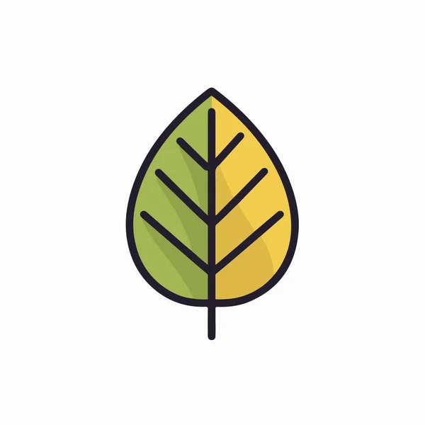 Ізольований Дизайн Значка Дерева — стоковий вектор