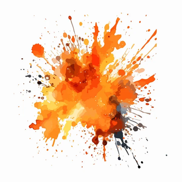 Orange paint Vectors & Illustrations for Free Download