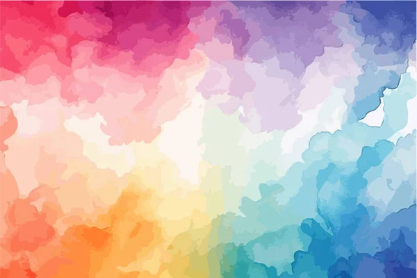 Abstract Kleurrijk Gestructureerde Achtergrond — Stockvector