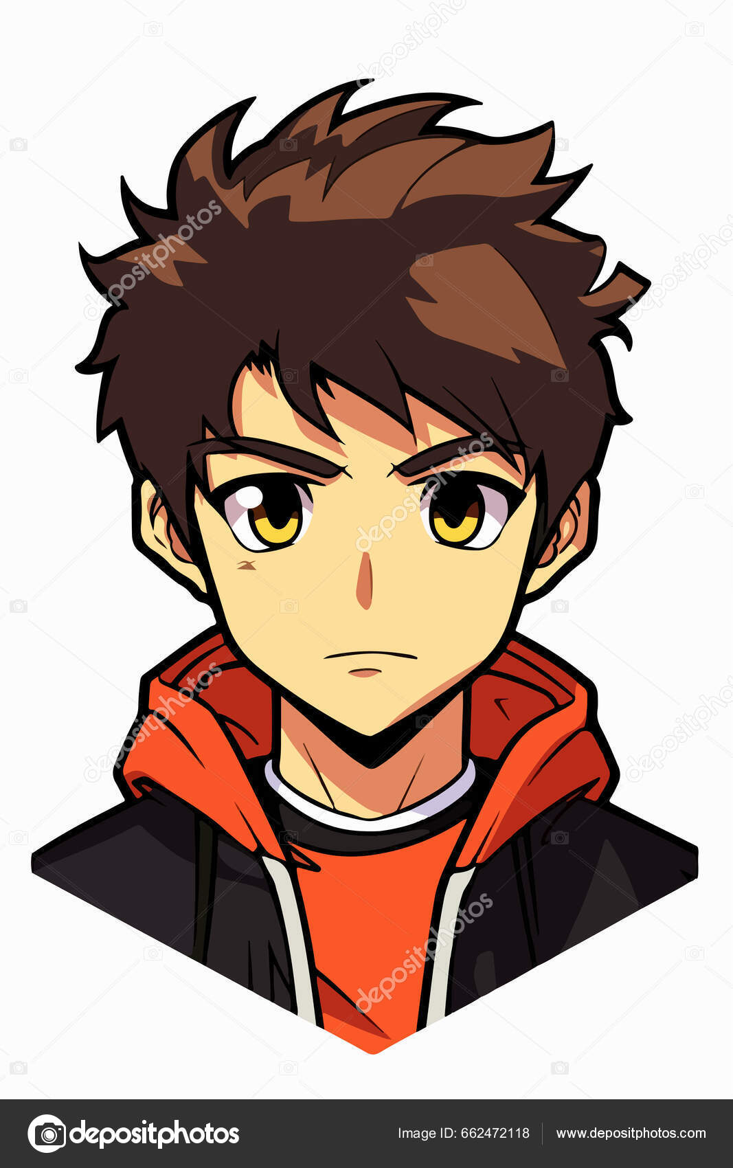Página 4  Personagem Masculino Anime Imagens – Download Grátis no Freepik