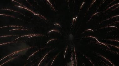 Saniyede 120 kare hızla havai fişeklerin büyüleyici görüntüsüne dalın, gece gökyüzünü canlı renklerle aydınlatın ve nefes kesen parlak görüntülerle