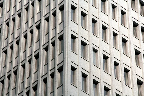 Edificio Oficinas Berlín Alemania —  Fotos de Stock
