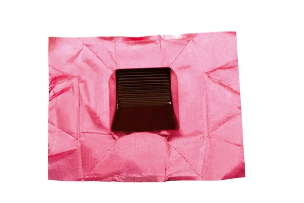 Çikolata Yakın Plan Fotoğraf Tatlılar Ikramlar — Stok fotoğraf