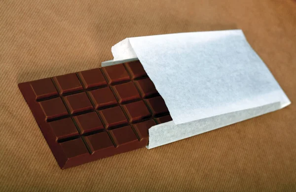 Sudores Golosinas Snacks Llenos Chocolate Azúcar — Foto de Stock
