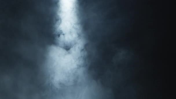 Hafif Titreşimli Yavaş Çekim Atmosfer Klipsi Katmanlı Vfx Atmosferik Gök — Stok video