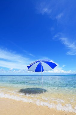 Muhteşem sahil summertime yılında