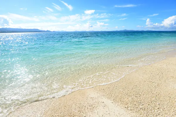 Muhteşem sahil summertime yılında