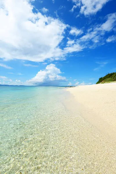 Muhteşem sahil summertime yılında