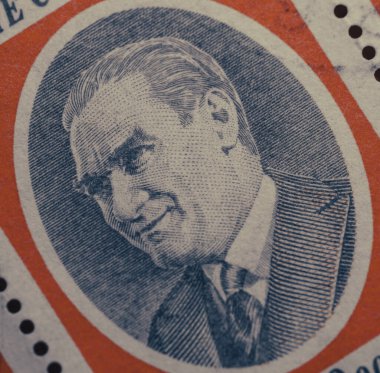 Mustafa Kemal Atatürk portresi 