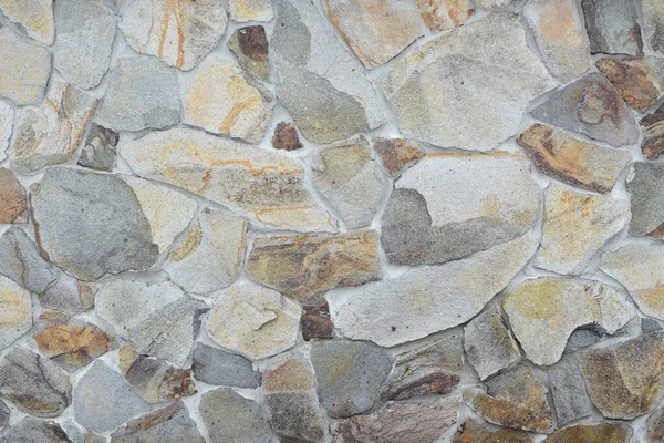 Stone Wall Texture Wall Stone White Granite Pattern — Stock Photo, Image