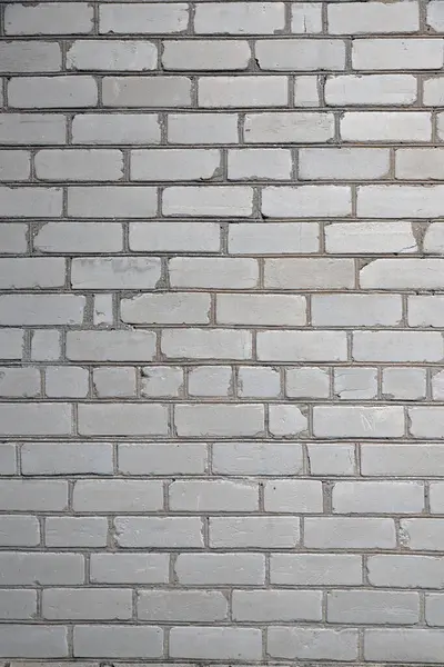Beyaz tuğla duvar arkaplanı, doku