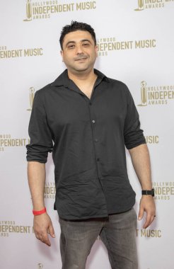 Talaal Zaatari, 30 Temmuz 2025 'te Los Angeles' taki The Avalon, Hollywood 'da düzenlenen Hollywood Bağımsız Müzik Ödülleri' ne ulaştı..