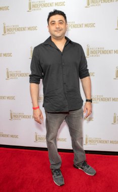 Talaal Zaatari, 30 Temmuz 2025 'te Los Angeles' taki The Avalon, Hollywood 'da düzenlenen Hollywood Bağımsız Müzik Ödülleri' ne ulaştı..