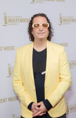 Kobi Arad, 30 Temmuz 2025 'te Los Angeles' taki The Avalon, Hollywood 'da düzenlenen Hollywood Bağımsız Müzik Ödülleri' ne ulaştı..