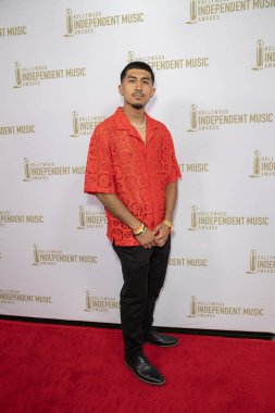 Denity Barela, 30 Temmuz 2025 'te Los Angeles' taki The Avalon, Hollywood 'da düzenlenen Hollywood Bağımsız Müzik Ödülleri' ne ulaştı..