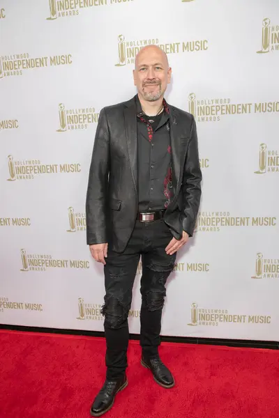 Chris Wirsig, 30 Temmuz 2025 'te Los Angeles' taki The Avalon, Hollywood 'da düzenlenen Hollywood Bağımsız Müzik Ödülleri' ne ulaştı..