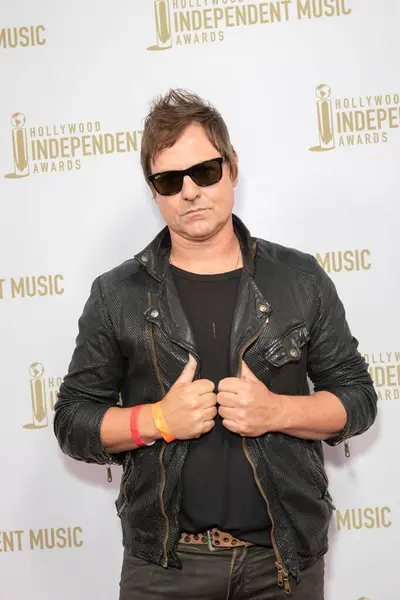 Rafael Moreira, 30 Temmuz 2025 'te Los Angeles' taki The Avalon, Hollywood 'da düzenlenen Hollywood Bağımsız Müzik Ödülleri' ne ulaştı..