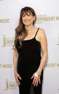 Nan Avant, 30 Temmuz 2025 'te Los Angeles' taki The Avalon, Hollywood 'da düzenlenen Hollywood Bağımsız Müzik Ödülleri' ne ulaştı..