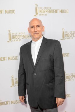 Gary Gray, 30 Temmuz 2025 'te Los Angeles' taki The Avalon, Hollywood 'da düzenlenen Hollywood Bağımsız Müzik Ödülleri' ne ulaştı..