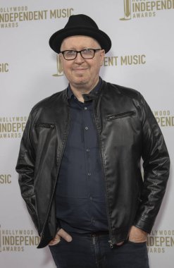 Angelo Bundini, 30 Temmuz 2025 'te Los Angeles' taki The Avalon, Hollywood 'da düzenlenen Hollywood Bağımsız Müzik Ödülleri' ne ulaştı..