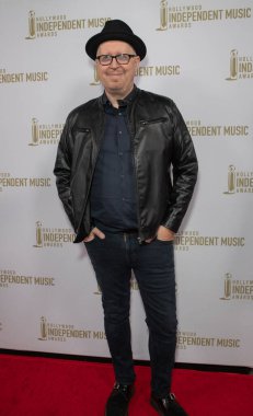 Angelo Bundini, 30 Temmuz 2025 'te Los Angeles' taki The Avalon, Hollywood 'da düzenlenen Hollywood Bağımsız Müzik Ödülleri' ne ulaştı..