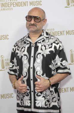 Gemini MuziQ 30 Temmuz 2025 'te Los Angeles' taki The Avalon, Hollywood 'da düzenlenen Hollywood Bağımsız Müzik Ödülleri' ne ulaştı..