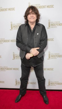 Bob Malone, 30 Temmuz 2025 'te Los Angeles' taki Hollywood Avalon 'da düzenlenen Hollywood Bağımsız Müzik Ödülleri' ne ulaştı..